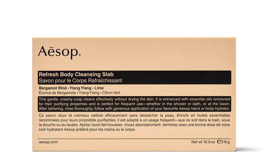 Refresh Body Cleansing Slab