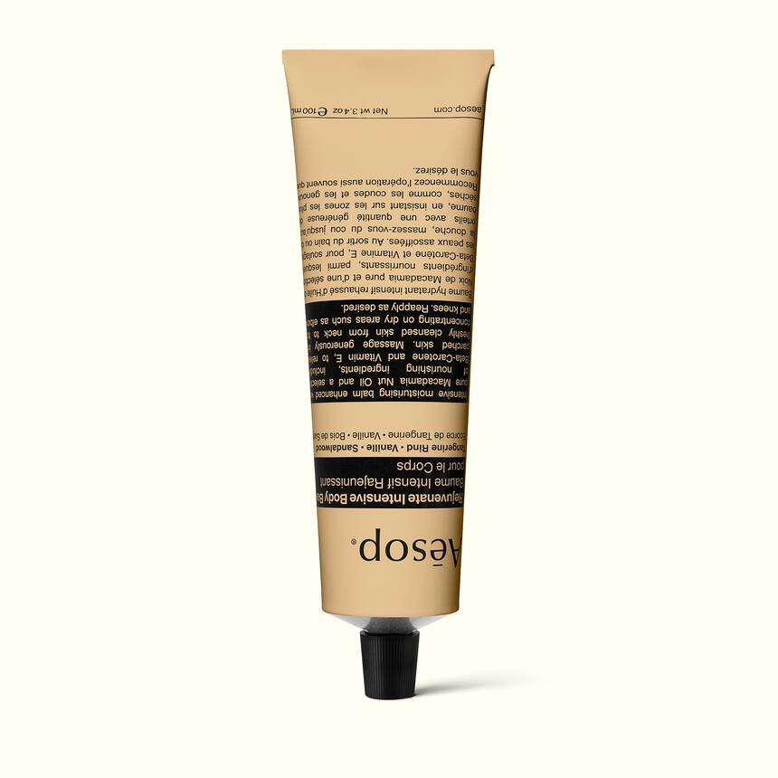 Aesop Rejuvenate Intensive Body Balm – Aesop Singapore