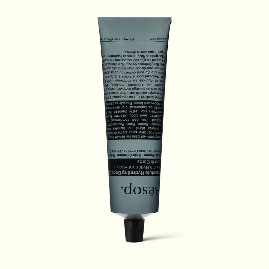 Resolute Hydrating Body Balm
