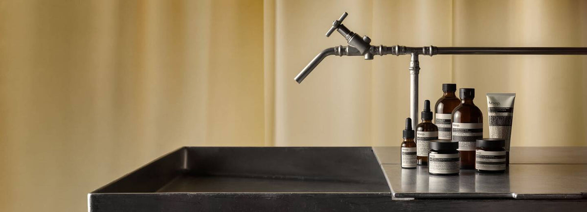 Skin Care | Luxury Skincare Products | Aesop Singapore | Aesop SG