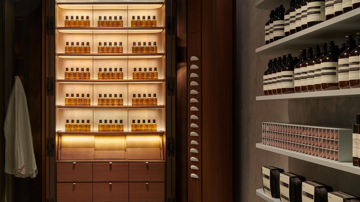 Fragrance Armoire store locations | Aesop Singapore | Aesop SG