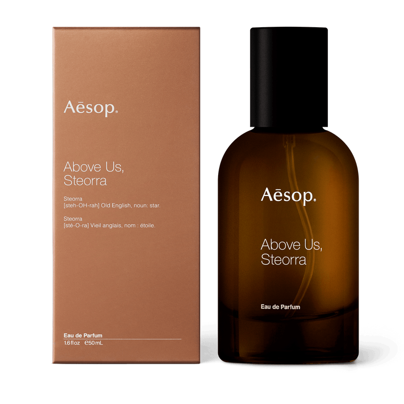 Above Us, Steorra Eau de Parfum