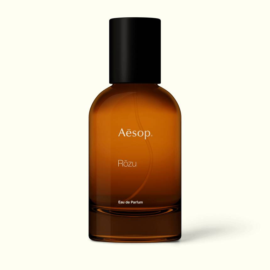 Aesop Rōzu Eau de Parfum – Aesop Singapore