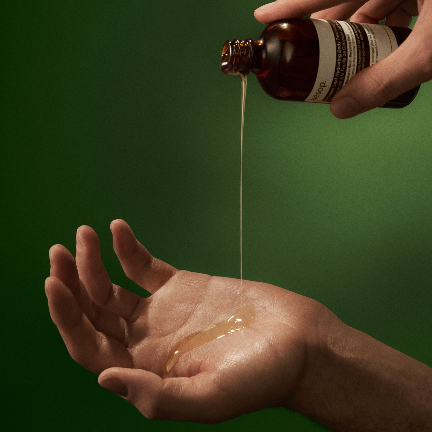 Geranium Leaf Hydrating Body Treatment