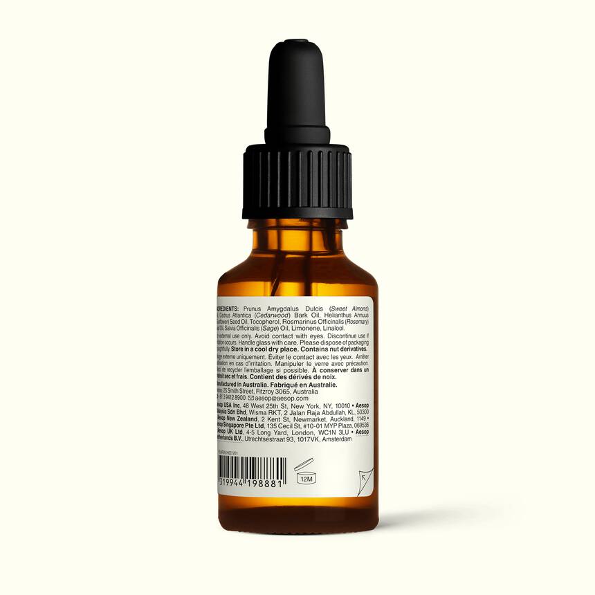 Aesop Sage & Cedar Scalp Treatment | Aesop SG