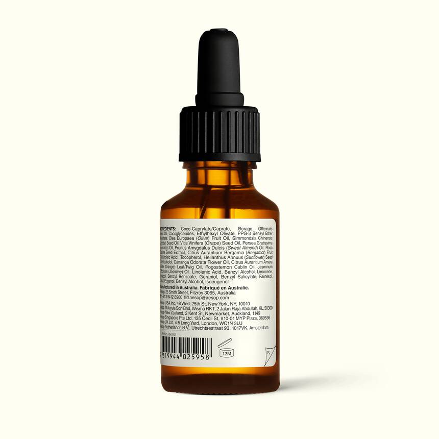 Aesop Shine Hair & Beard Oil | Aesop SG