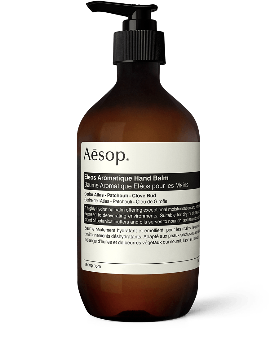 Eleos Aromatique Hand Balm 500mL