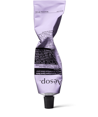 Eleos Aromatique Hand Balm 75mL