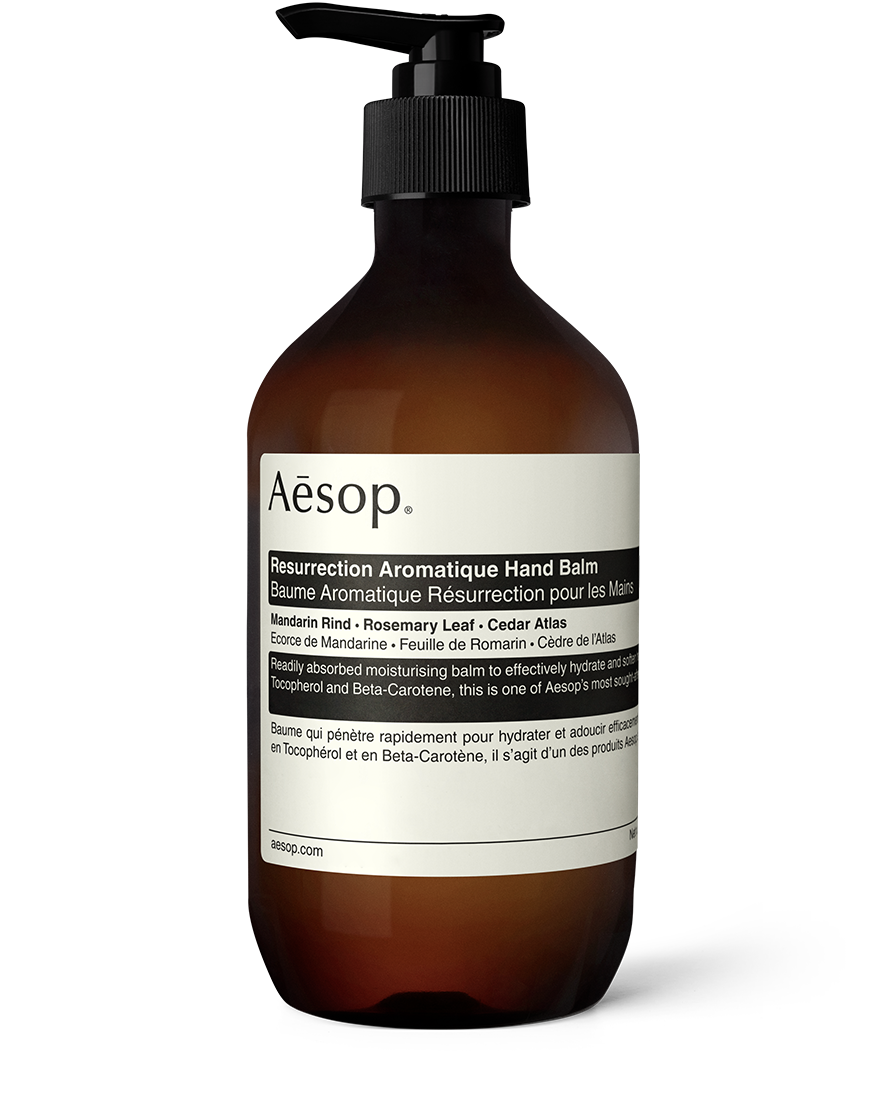 Resurrection Aromatique Hand Balm