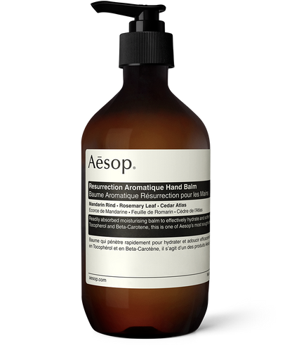 Resurrection Aromatique Hand Balm