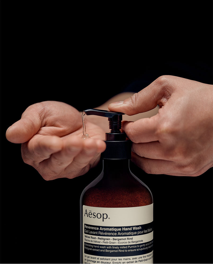 Reverence Aromatique Hand Wash