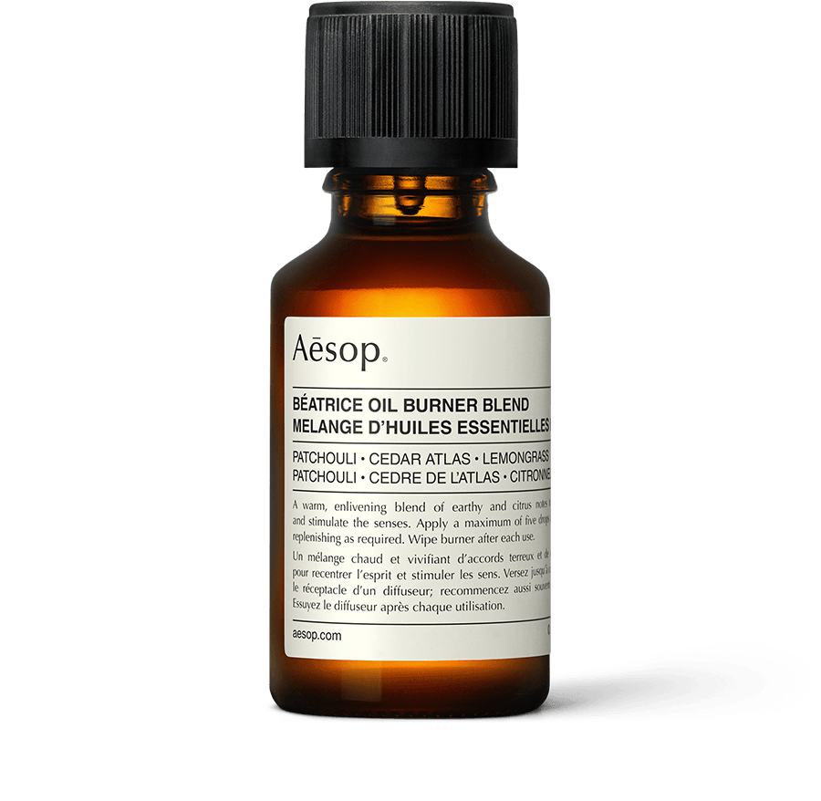 Béatrice Oil Burner Blend