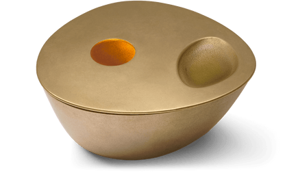 Brass Oil Burner