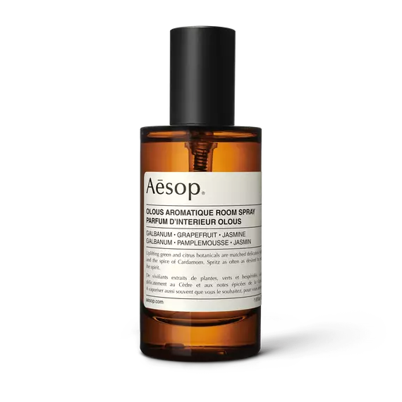 Olous Aromatique Room Spray 50mL