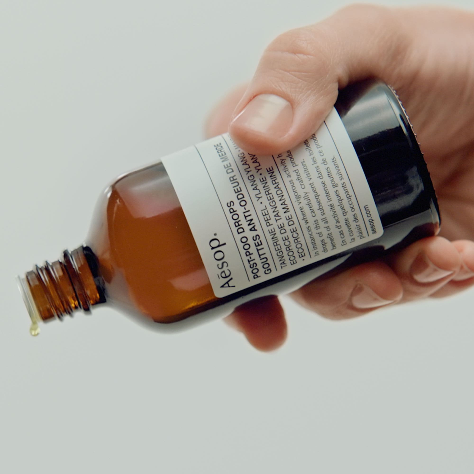 Aesop Andrum Hand Wash & Post-Poo Drops Aesop アロマティックハンド