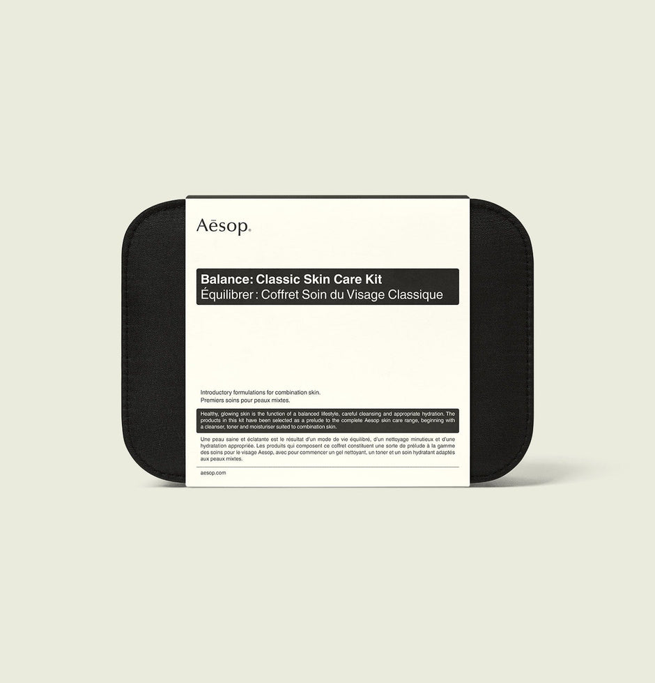 Skin Care | Kits & Travel | Aesop Singapore | Aesop SG