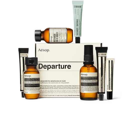 Departure Travel Kit