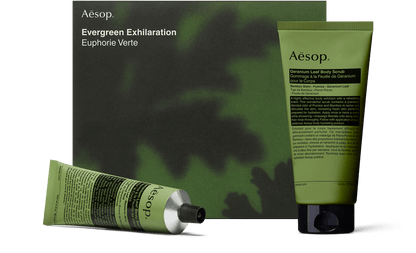 Evergreen Exhilaration