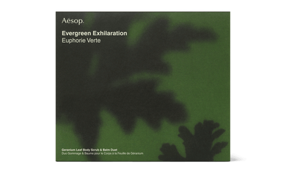 Evergreen Exhilaration