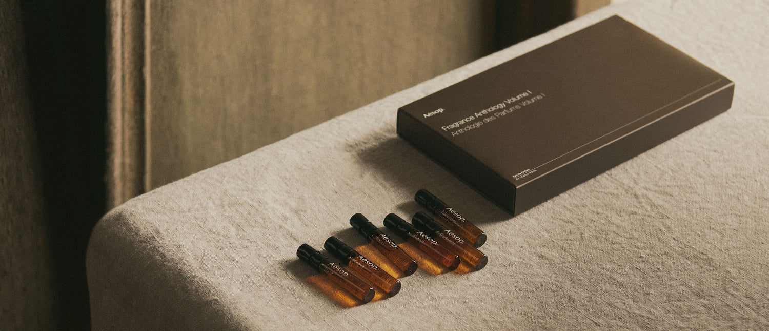 Aesop Fragrance Anthology Volume I