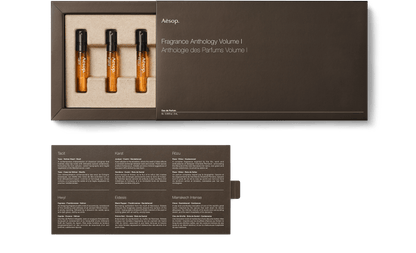 Fragrance Anthology Volume I
