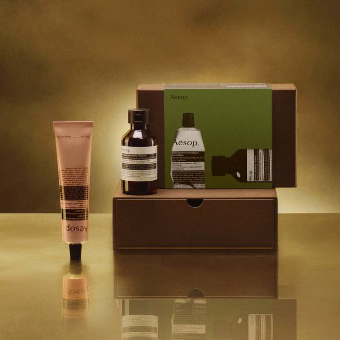 Greetings in the Guest Room