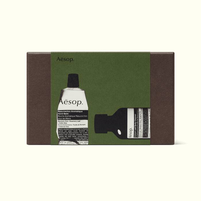 Greetings in the Guest Room