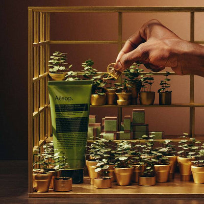 Party in the Greenhouse