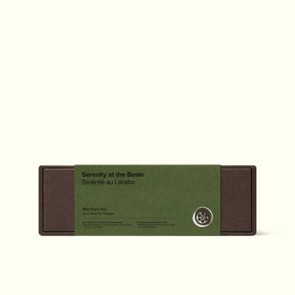 Serenity at the Basin