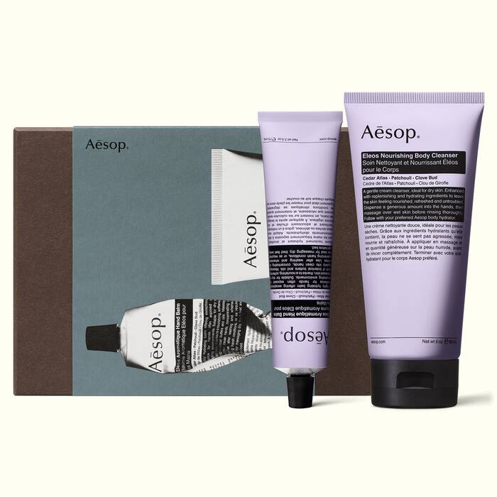 Aesop Moroccan Neroli Shaving Duet – Aesop Singapore