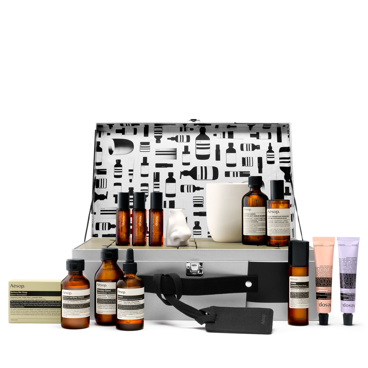 The Aesop Valise