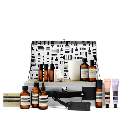 The Aesop Valise