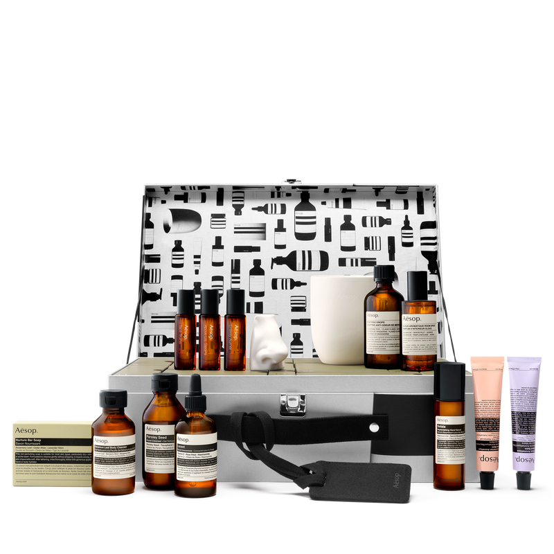The Aesop Valise
