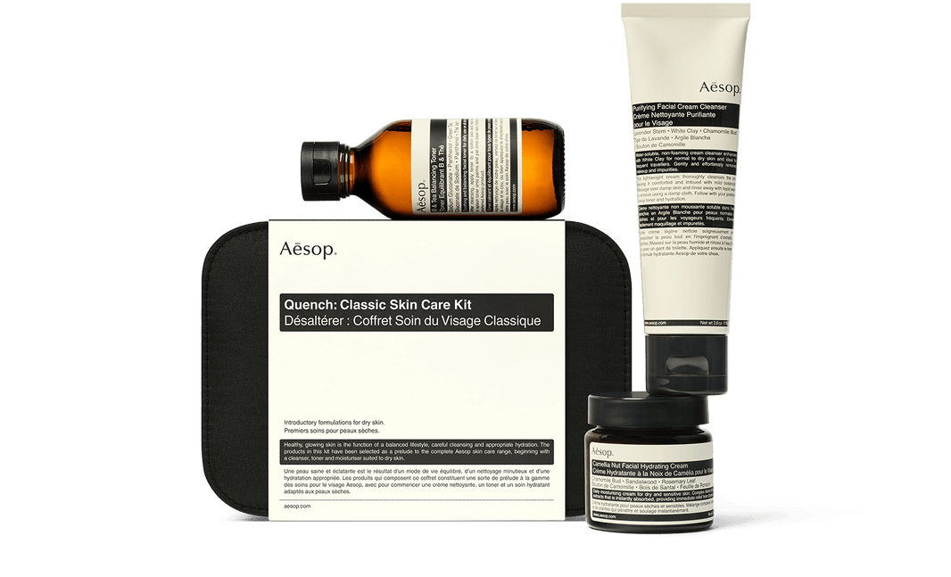 Skin Care | Kits & Travel | Aesop Singapore | Aesop SG