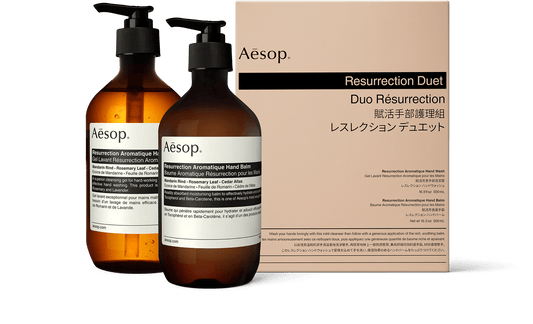 Resurrection Duet