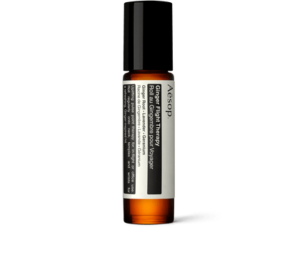 Ginger Flight Therapy