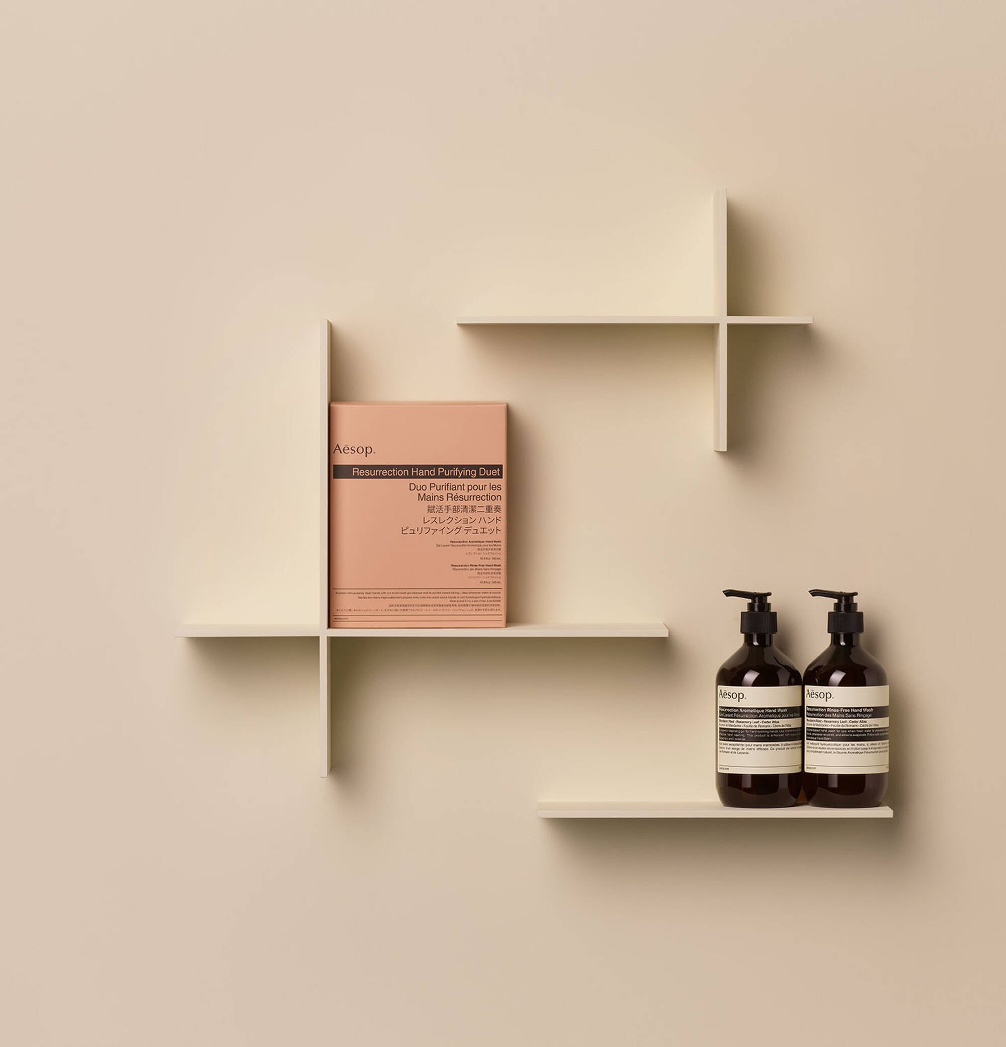 Aesop Resurrection Hand Purifying Duet | Aesop SG