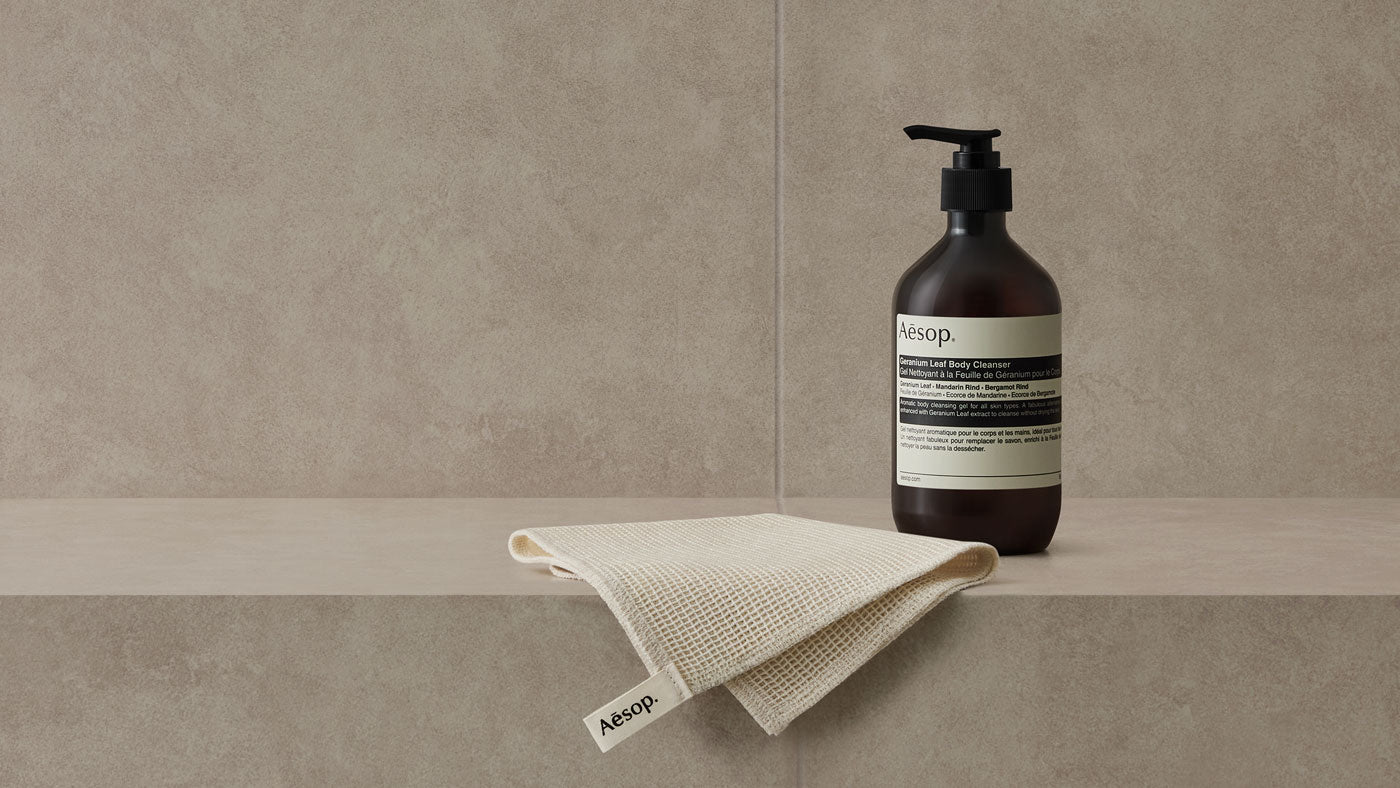 Shower Towel