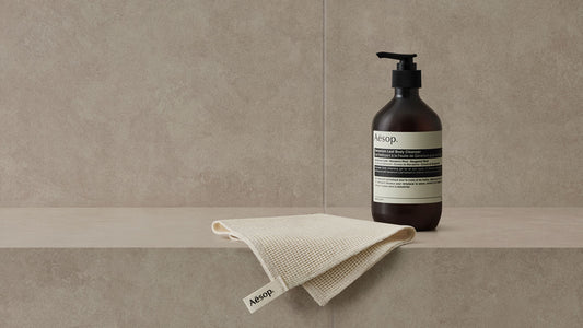 Shower Towel