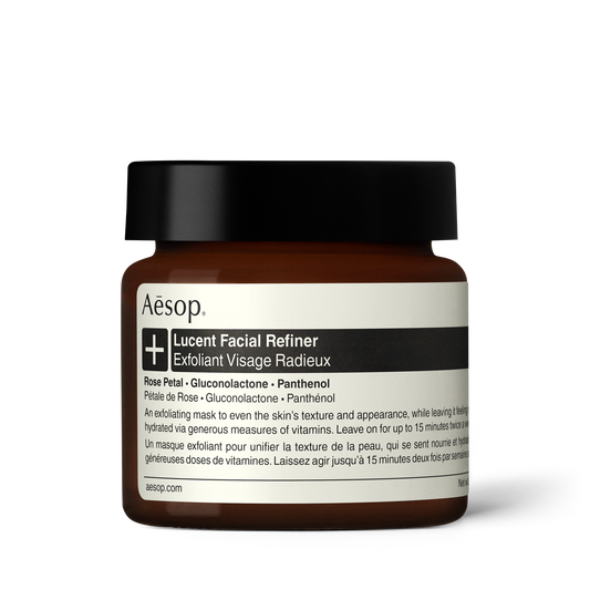 Lucent Facial Refiner