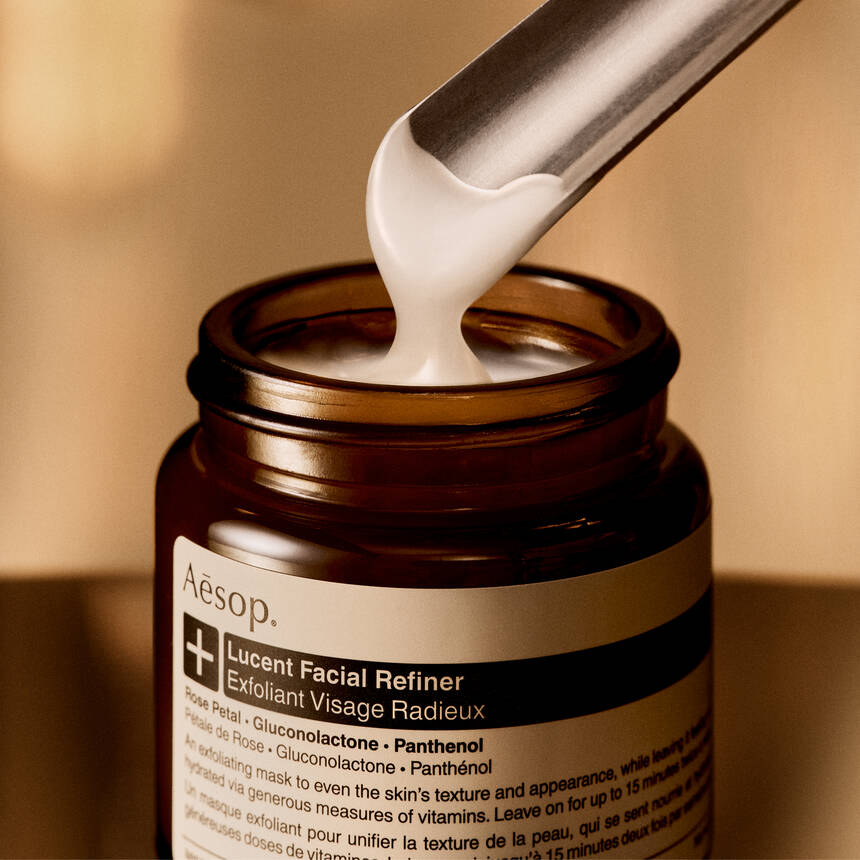 Lucent Facial Refiner – Aesop Singapore