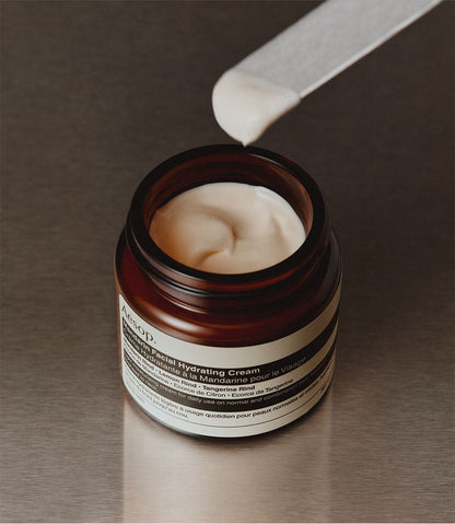 Mandarin Facial Hydrating Cream