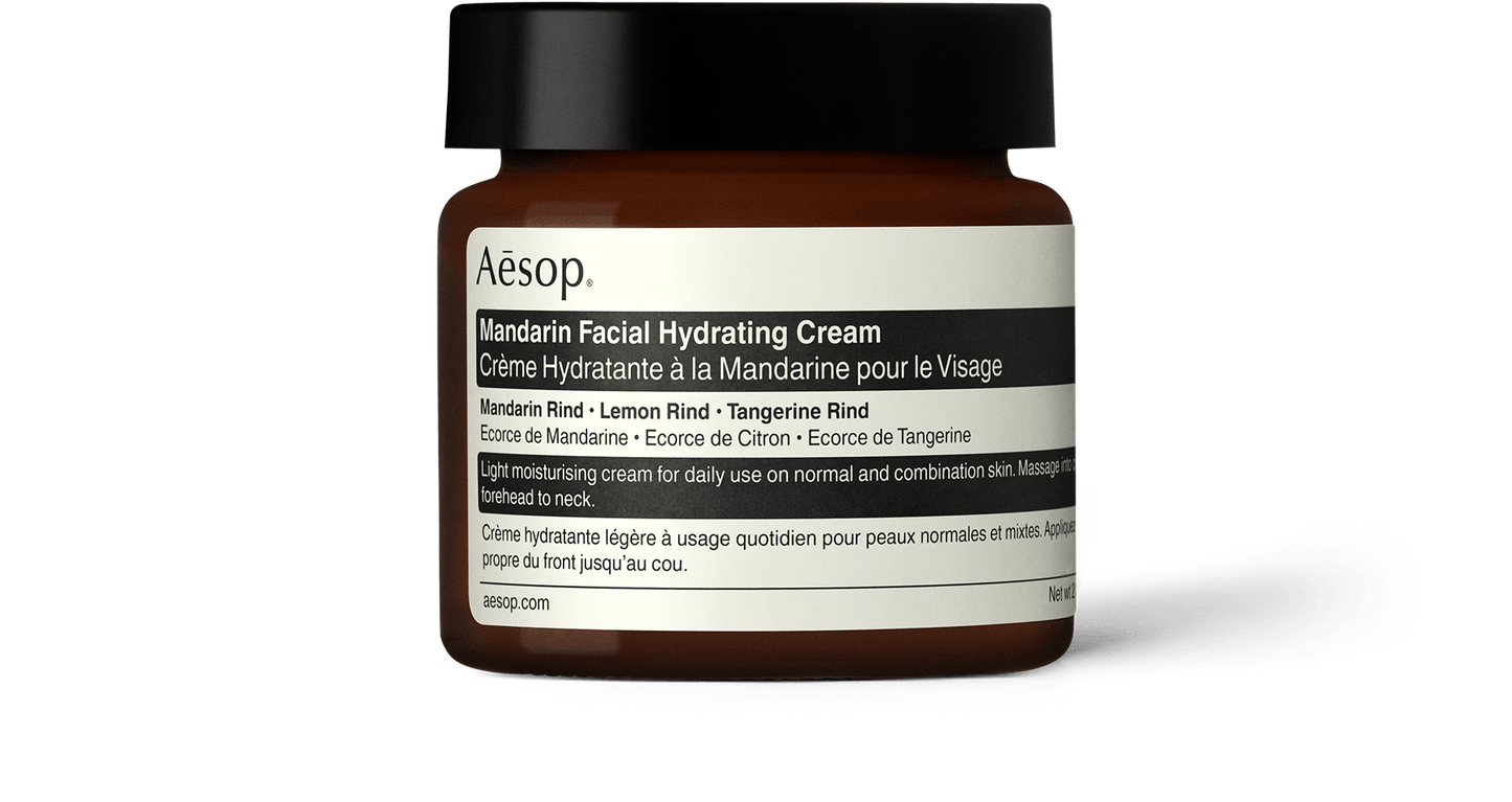 Mandarin Facial Hydrating Cream