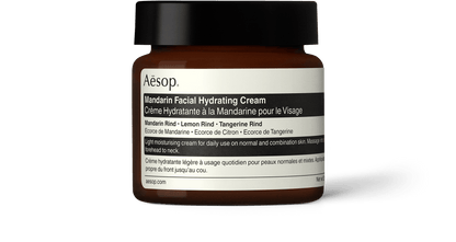 Mandarin Facial Hydrating Cream