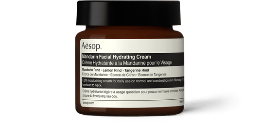 Mandarin Facial Hydrating Cream