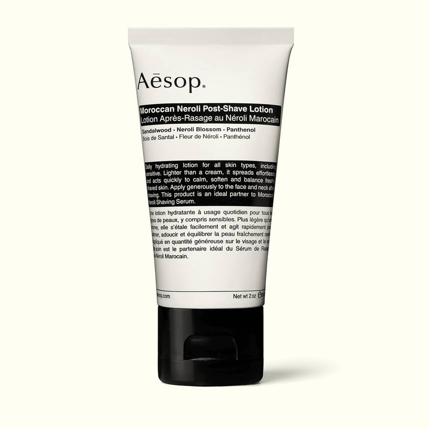Aesop Moroccan Neroli Post-Shave Lotion | Aesop SG
