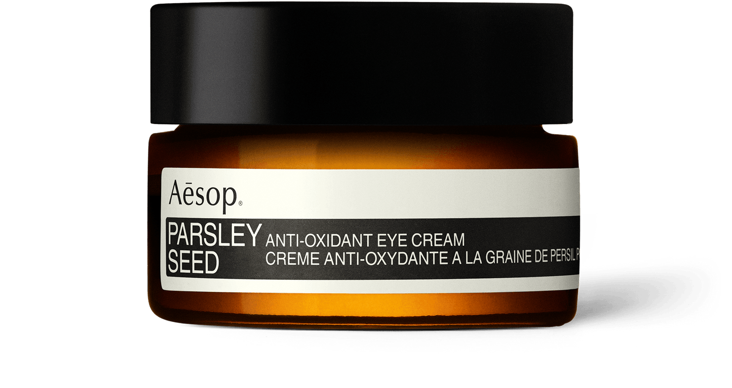 Parsley Seed Anti-Oxidant Eye Cream