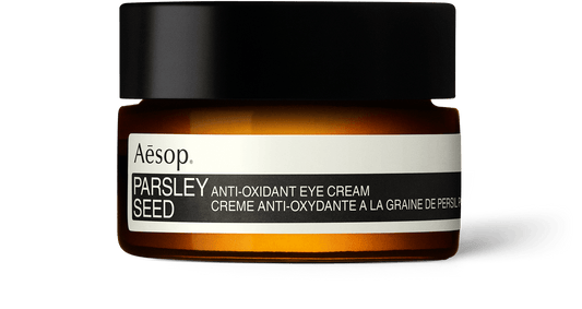 Parsley Seed Anti-Oxidant Eye Cream