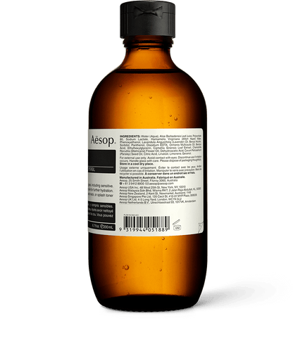 Parsley Seed Anti-Oxidant Facial Toner