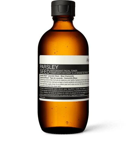 Parsley Seed Anti-Oxidant Facial Toner